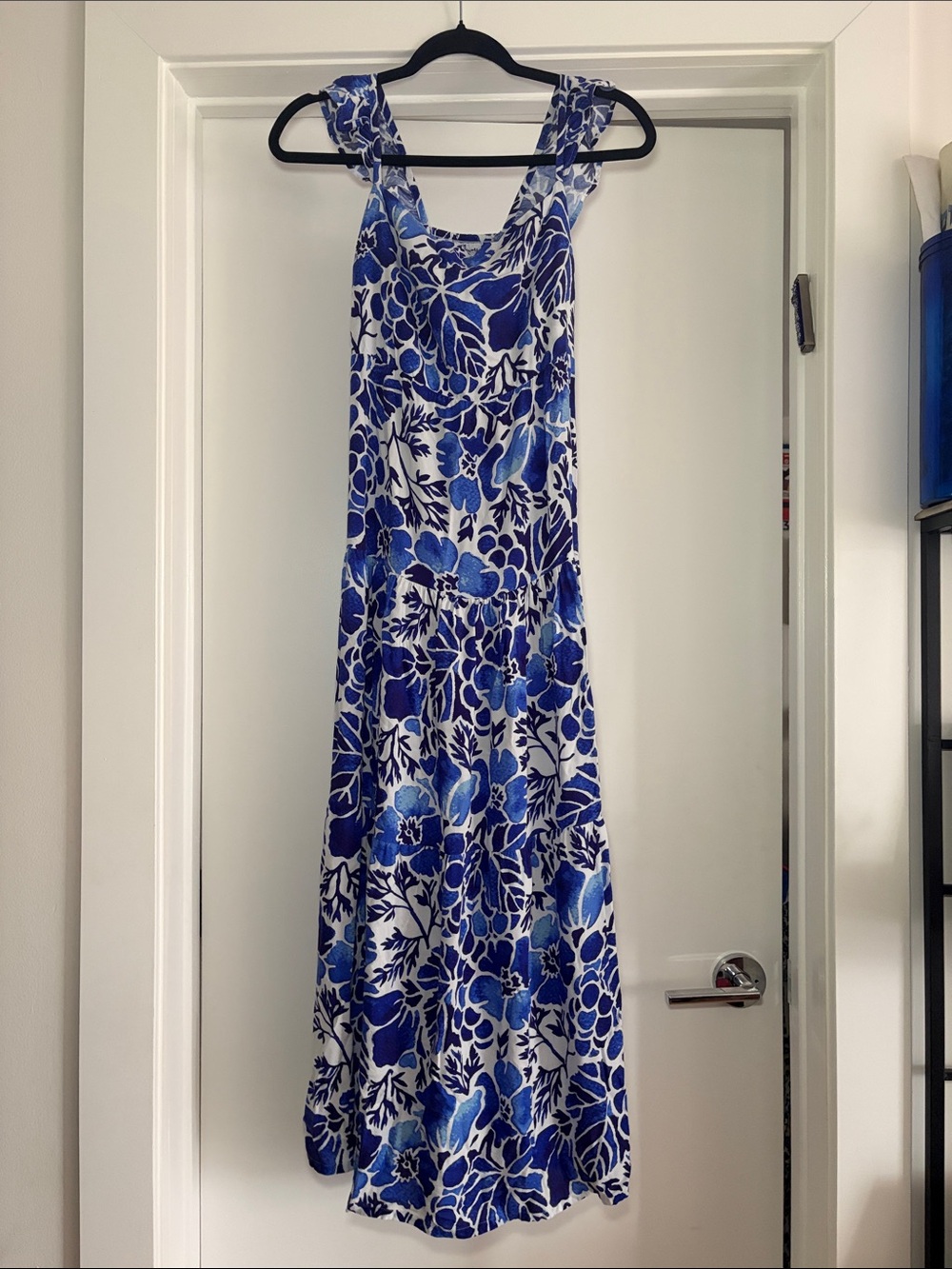 Kenny Flowers Napa Resort Maxi Dress
